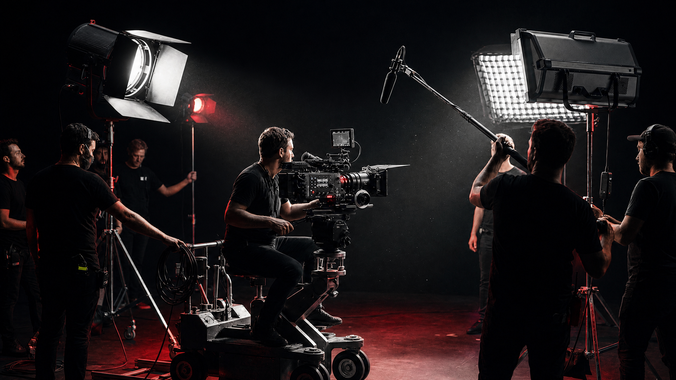 From Passion to Profit — Launch Your Own Video Production Business